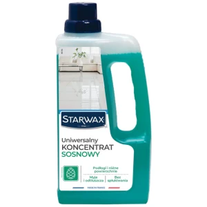 STARWAX KONCENTRAT DO MYCIA SOSNOWY 1L  