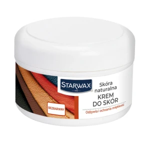 STARWAX KREM DO SKÓR BEZBARWNY 150 ML 