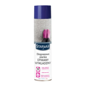 STARWAX PIANKA DO CZYSZCZENIA 600ML 