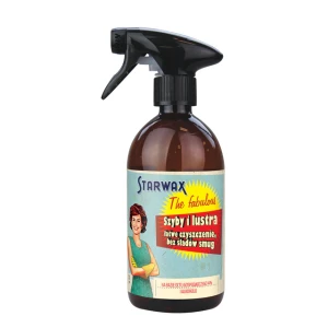 STARWAX THE FABULOS SZYBY I LUSTRA 500 ML