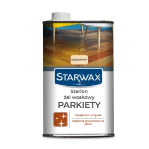 STARWAX  ŻEL WOSKOWY STARLON BEZBARWNY 1L 