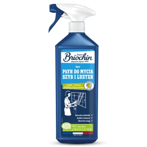 BRIOCHIN PŁYN DO MYCIA SZYB I LUSTER 750ML