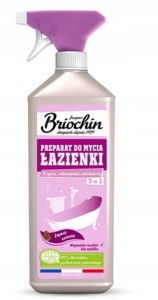 BRIOCHIN PREPARAT DO MYCIA ŁAŻIENKI 750ML