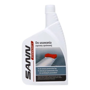 SANN PROFI Płyn do czyszczenia fug 1l