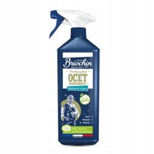 BRIOCHIN PŁYN DO CZYSZCZENIA 750ML OCET GOSPODARCZY