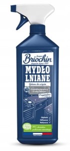 BRIOCHIN MYDŁO LNIANE 750 ML EKOLOGICZNE