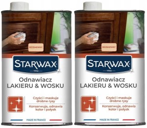 2xODNAWIACZ LAKIERU 500 ML STARWAX   