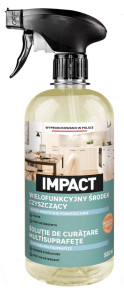 Środek czyszczący wielozadaniowy 0.5 l IMPACT