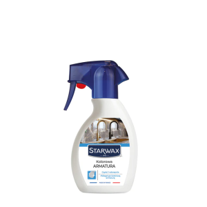 STARWAX KOLOROWA ARMATURA 250 ML