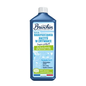 BRIOCHIN PŁYN DO NABŁYSZCZANIA NACZYŃ W ZMYWARKACH 750 ML