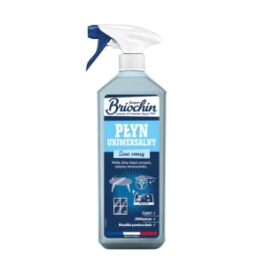 BRIOCHIN PŁYN DO MYCIA, UNIWERSALNY SPRAY 750 ML