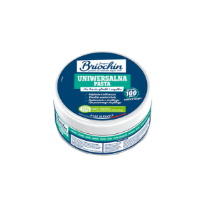 BRIOCHIN UNIWERSALNA PASTA DO CZYSZCZENIA NA BAZIE GLINKI I MYDŁA 300 G