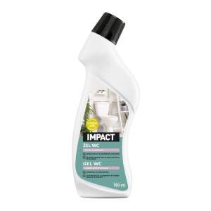 Żel do WC zapach cytrynowy 750 ml IMPACT