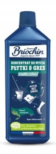 BRIOCHIN KONCENTRAT DO MYCIA PŁYTKI & GRES 1 L 