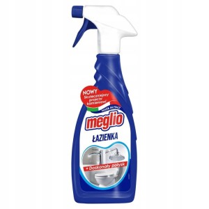 MEGLIO Środek do czyszczenia łazienki 0,65 l
