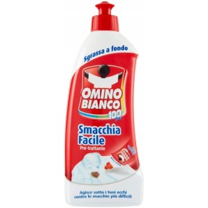 Omino Bianco ODPLAMIACZ DO PRANIA WSTĘPNEGO 500 ml