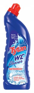 TYTAN Płyn do Mycia Toalety WC Bakteriobójczy Niebieski 700g