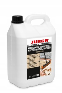 JURGA Środek do czyszczenia kostki z mocnych zabrudzeń 5l