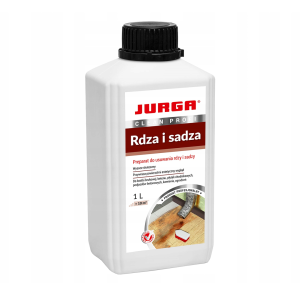 JURGA Środek do czyszczenia Rdza i Sadza 0,5l