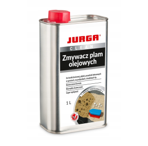 JURGA Środek do czyszczenia Plam Olejowych 1l