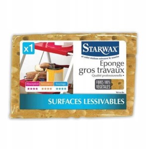 STARWAX GĄBKA DO PRAC REMONTOWYCH