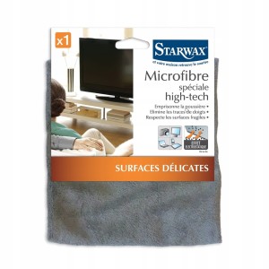STARWAX ŚCIERKA Z MIKROFIBRY SPECJALNA HIGH-TECH