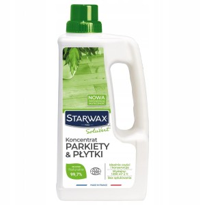 STARWAX KONCENTRAT PARKIETY & PŁYTKI 1 L