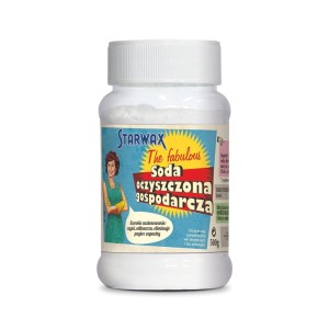 SODA OCZYSZCZONA GOSPODARCZA 500G 