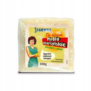 STARWAX THE FABULOUS MYDŁO MARSYLSKIE 300G 