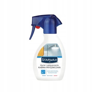 STARWAX KABINA PRYSZNICOWA 250ML  