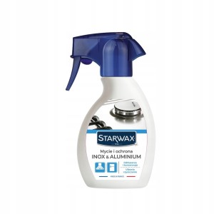 STARWAX MYCIE I OCHRONA INOX ALUMINIUM 250 ML