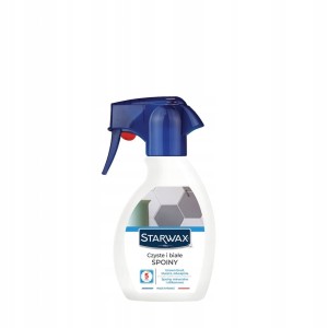 STARWAX CZYSTE SPOINY 250ML  