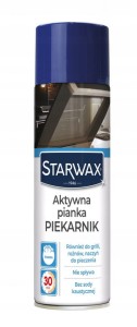 STARWAX AKTYWNA PIANKA PIEKARNIK 500 ML
