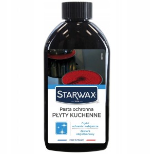 STARWAX PASTA OCHRONNA PŁYTY KUCHENNE 250 ML