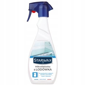 STARWAX LODÓWKA & MIKROFALÓWKA 500ML  