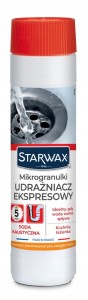 STARWAX  MIKROGRANULKI UDRAŻNIACZ 500G 