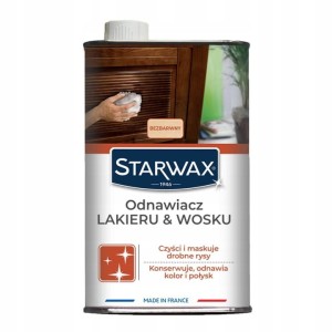 STARWAX ODNAWIACZ LAKIERU 500 ML
