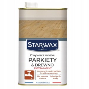 STARWAX ZMYWACZ WOSKU EKSTRA MOCNY 1L 