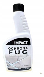 Impact Środek Do Ochrony Fug Unikalna Warstwa Ochronna 0.5 l