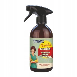 STARWAX CZYSTA ŁAZIENKA 500ML  