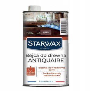 STARWAX BEJCA ORZECH 0.5 L