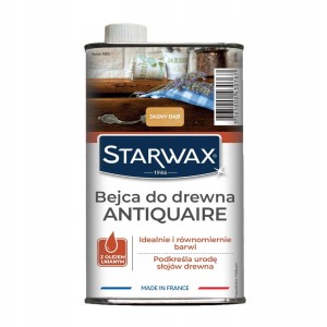 STARWAX BEJCA JASNY DĄB 0.5L  