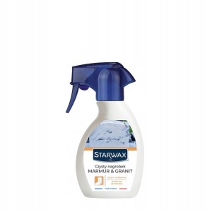 STARWAX CZYSTY NAGROBEK MARMUR & GRANIT 250ML