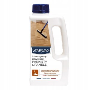 STARWAX INTENSYWNY ZMYWACZ PARKIETY PANELE 1 L