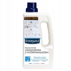 STARWAX KONCENTRAT URZĄDZENIA Z HYDROMASAŻEM 1 L