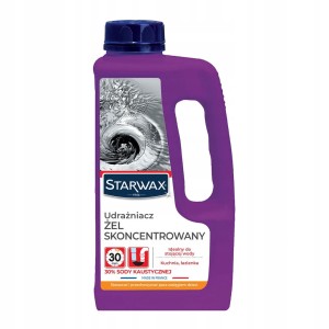 STARWAX UDRAŻNIACZ ŻEL SKONCENTROWANY 1 L
