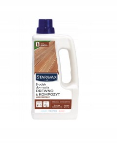 STARWAX KONCENTRAT DO MYCIA TARASÓW  1L