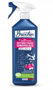 BRIOCHIN AKTYWNA PIANKA ODWAPNIAJĄCA 750 ML 