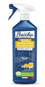 BRIOCHIN AKTYWNA PIANKA ODTŁUSZCZJĄCA 750ML