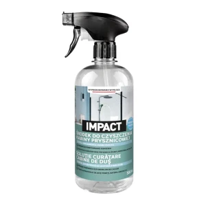 Środek do czyszczenia kabin prysznicowych 0.5 l Impact